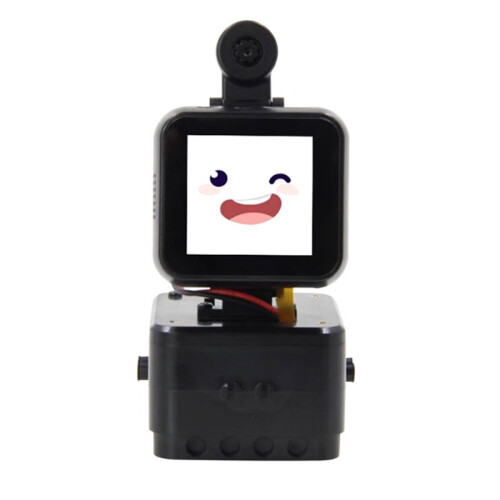 MPU6050 T-WATCH K210 AIOT Programmable AI Car with 2MP OV2640 Camera Advanced Robotics and Machine Learning A