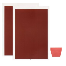 Engraving Paper, Marking Paper, Paper Blank with Suitable for Metal, Ceramic, Glass, Fiber Marking E