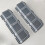 3Pcs Parts Storage Box Plastic Screw Organizer Box with 4 Compartment Tool Part Container Bin with Lid Storage Case 4