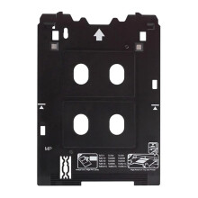 Vassoio per Tessere Identificative In PVC A Getto D'Inchiostro Adatto per Stampanti per  PIXMA TS701 TS702a TS705 TS709 TS8330 TS82xx, TS83xx