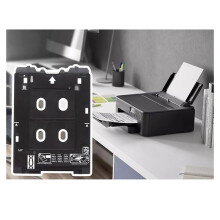 Inkjet PVC ID-Kaartlade Geschikt voor  PIXMA TS701 TS702a TS705 TS709 TS8330 TS82xx, TS83xx-Serie Printers