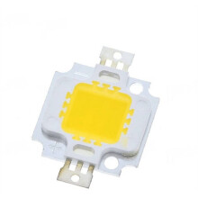 10pcs 10W LED Chip Bulb 10w Led Lamp Light White High Power for Flood Lamp Warm White