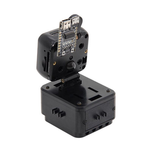 MPU6050 T-WATCH K210 AIOT Programmable AI Car with 2MP OV2640 Camera Advanced Robotics and Machine Learning A 1