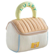 Trousse de Maquillage Mignonne, Nouveau Style, Capacité, Portable, à Main, pour , Classification, Rangement C