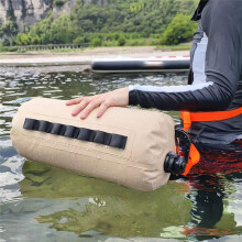 Bolsa Seca Impermeável para Atividades Ao Ar Livre - Mochila Multifuncional para Natação, Drifting, Surfe, Caiaque, Trekking