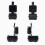 MPU6050 T-WATCH K210 AIOT Programmable AI Car with 2MP OV2640 Camera Advanced Robotics and Machine Learning A 5