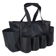 Faltbare Werkzeugtasche, Aufbewahrungstasche, Mehrere Taschen, Wasserdichte Waschtasche mit Griff, Tragbare Strandtasche, Kunst-Reparatur-Werkzeugset