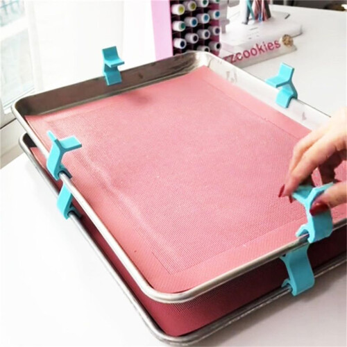 Baking Tray Stacking Rack, Tray Stacker, Kitchen Tray Stacking Rack, Freeze Dryer Trays 2