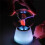 Magic Plasma  Lamp Interactive Touch & Sound Sensitive Globe for Parties/Decor Ion  Atmosphere Night Light 9