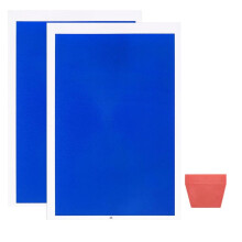 Engraving Paper, Marking Paper, Paper Blank with Suitable for Metal, Ceramic, Glass, Fiber Marking K