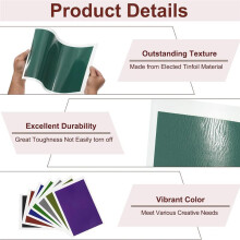 Engraving Paper, Marking Paper, Paper Blank with Suitable for Metal, Ceramic, Glass, Fiber Marking H