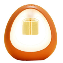 Luce Anti-Mosche per Interni, Luce Notturna Elettrica, Controllo Delle Mosche, Temporizzazione, Senza Fili, Trappola per Mosche A Forma Cartone