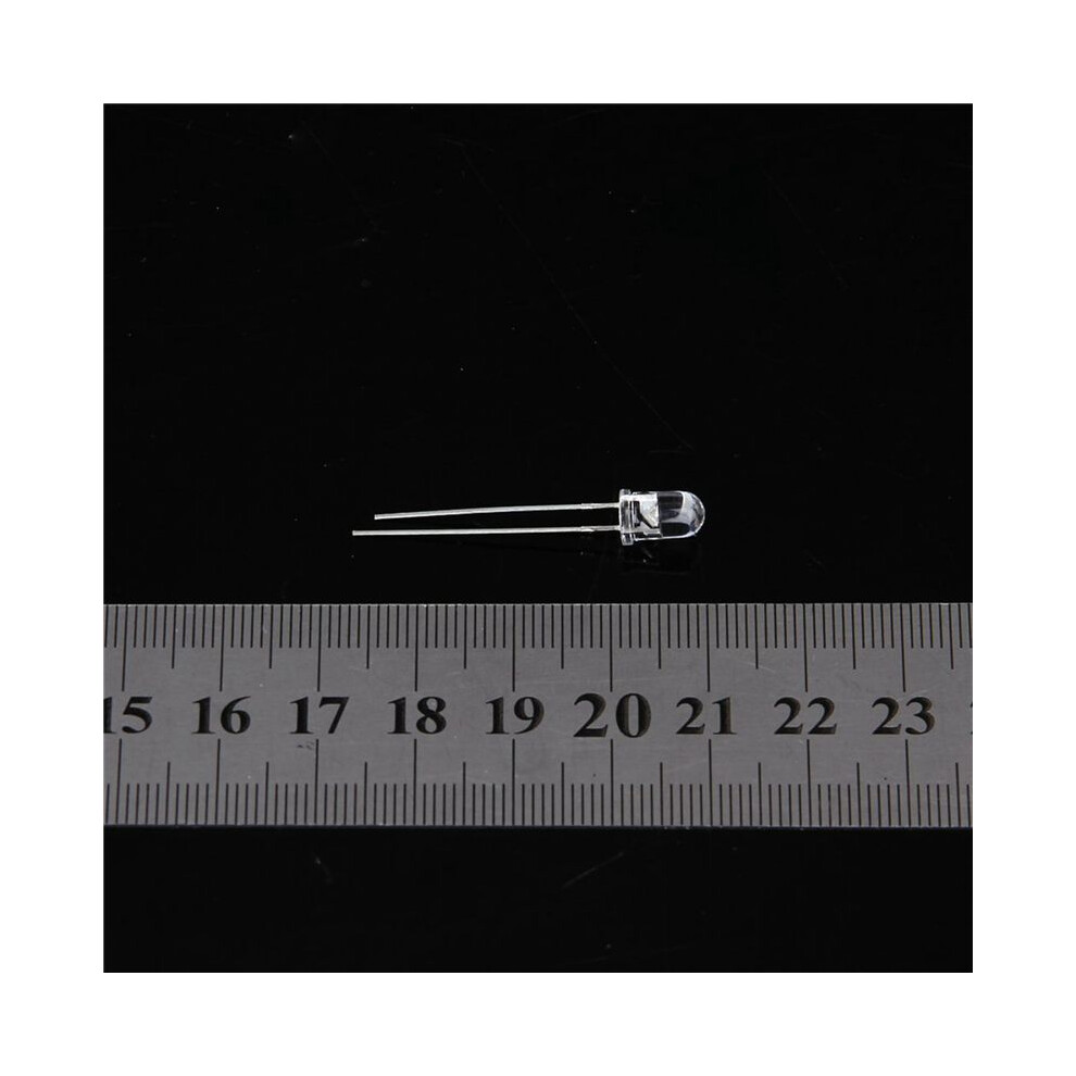 50Pcs 5Mm Ir Led Infrared Emitting Diode. Light 6031700162822
