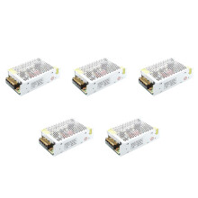 5X AC 110/ 220V 24V 3A 72W Versorgungsteil Transformator fuer LED Streifen Lampe