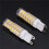 10W G9 100 LED Light Bulbs LED Corn Light Bulbs Ceramic, No Flicker, Wide  Angle, 4PCS Natural White 4