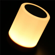 4X Night Light, Touch Lamp for Bedrooms Living Room Portable Table Bedside Lamps with Rechargeable Internal Battery