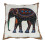 6X Indian Decorazione A Forma di Cuscino per Cuscino Da Tiro in Cotone E Lino 2