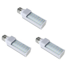 3X Fishpod Weiß Pflanze Aquarium 7W Wachsen Licht LED Tank Fisch Korallenbirne E27 Lampe