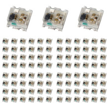 400PCS DC5V WS2812 2020 LED Chip SMD Addressable Digital RGB Full Color LED Chip Pixels for LED Strip Screen