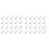 40 Pcs G40 LED Replacement Light Bulbs E12 Screw Base Shatterproof LED Globe Bulbs for Solar String Lights Warm 1