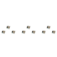 300 Pièces DC5V WS2812 2020 Puce LED SMD Adressable Numérique Rvb Couleur Puce LED Pixels pour écran de Bande de LED