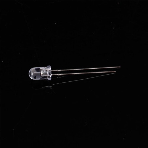 40Pcs 5mm IR LED Infrared Light Emitting Diode. 2