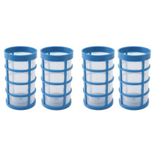 4PCS Replacement Filter Screen for Solar Pool Purifier Cleaner Ionizer