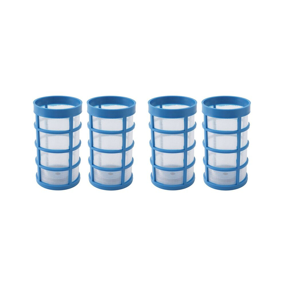 Semoic 4Pcs Replacement Filter Screen For Solar Pool Purifier Cleaner Ionizer