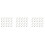 60 Pcs G40 LED Replacement Light Bulbs E12 Screw Base Shatterproof LED Globe Bulbs for Solar String Lights Warm 1
