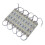 50Pcs 5050 SMD 3 LED Module LED Strip String Light Waterproof  12V Cool White 4
