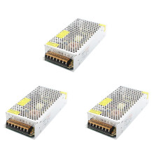 3X S-180-12 LED Strip Light Display Power Supply 12V 15A 180W
