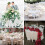 24 Pack Round Tablecloth, 84 Inch White Disposable Table Covers PEVA Waterproof Plastic Round Tablecloths (White) 2