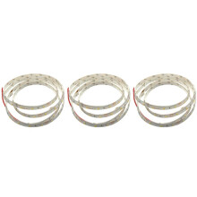 3pcs 1M 60-3528 SMD Waterproof LED Light Strip DC12V (Warm White)