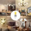 20PCS G4 LED Bulb AC/DC12V-24V 3W LED G4 Light 20LED 360  Angle Light 2835SMD Replace 30W Halogen Lamp,Cool White 3