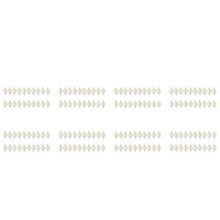 160 Pcs High Power 2 Pin 3W White LED Bead Emitters 170-190Lm 6000K