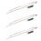 3pcs 315mm 15 Inch LCD Widescreen Dimmable Adjustable LED Lights Backlight Strip Kit 1