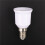 4X E14 to E26 E27 Adapter Chandelier Light Socket E14 to Medium Socket E26 E27 Converter Bulb Base Adapter Converter 5