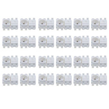 600 STÜCKE SK6812 -E RGB (ähnlich WS2812B) SK6812 3228 SMD Pixel LED Chip Individuell Adressierbarer Voll Farb 5V