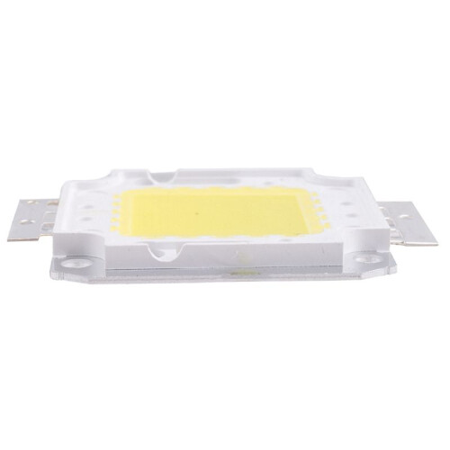 10X High Power 30W LED Chip Bulb Light Lamp DIY White 2200Lm 6500K 2