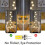 20PCS G4 LED Bulb AC/DC12V-24V 3W LED G4 Light 20LED 360  Angle Light 2835SMD Replace 30W Halogen Lamp,Cool White 8