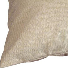 5X Flor Vintage / Decoracion de Lino Cojin de Almohada Funda de Cojin Sofa Hogar Decoracion (3 Rosas)
