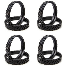 Remplacement de La Chenille Convient pour Le Nettoyeur de Piscine MX8 Elite, MX6 Elite, MX8, Mx6 R0526100 (Paquet de 8)
