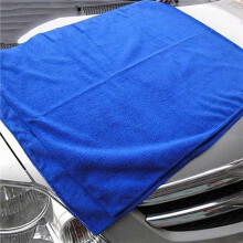200Pcs Absorbent Microfiber Towel Car Care Home Kitchen Washing Clean Wash Cloth Towel