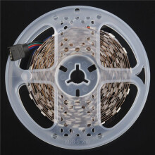 10pcs 5M RGB 300 5050 LED Flexible Light Strip Non-Waterproof DC12V