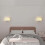 Cloud Design Decor Wall Light 220v Embedded Sconce Cloud Shape Wall Light Light Indoor Bedroom Wall Lamp Living Room B 4