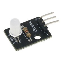 Dual Color LED Common Negative Sensor Module is Suitable for 51 STM32 Suitable for Platform