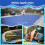 6Pack Pool Winter Cover Spring with Pool Protective Spring Cover with Stopper D Ring & Vinyl Spring Sleeves 6