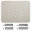 Lace Round Tablecloth - Stain, , Oil and Fabric Tablecloth,Washable Decorative Kitchen Tablecloth 4
