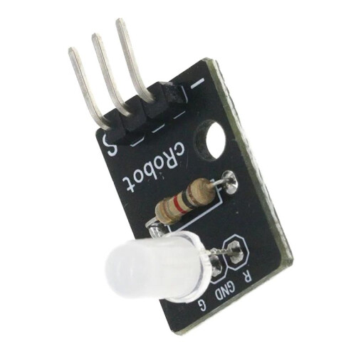 Dual Color LED Common Negative Sensor Module is Suitable for 51 STM32 Suitable for  Platform 2