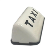 TAXI LED Indicateur Lumineux Signe LED Lumière Du Jour Taxi Top Lumière  12 V 3 W Conduite Automatique Toit Cabine LED Signe